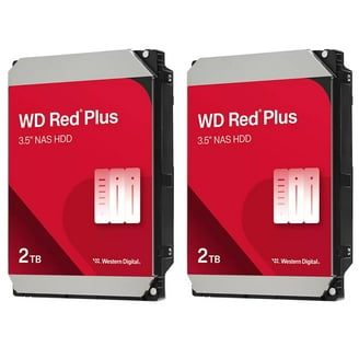 WD Red Pro WD2002FFSX 2TB 7200 RPM 64MB Cache SATA 6.0Gb/s 3.5