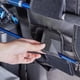 thumbnail image 4 of Soportes para cañas de pescar 2pcs FLhrweasw Auto Coche Asiento trasero Organizador de postes de pescado, 4 of 7