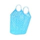 thumbnail image 4 of Cesta de ducha, organizador de ducha con asas, bolsa de almacenamiento para artículos de tocador, cesta de almacenamiento para el hogar para garaje y Azul, 4 of 8