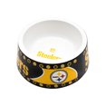 thumbnail image 2 of Plato para mascota NFL Pittsburgh Steelers 100% oficial, 2 of 7