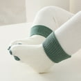 thumbnail image 4 of Wxolcjlv Warm Baby Socks Small Paws Socks Floor Socks Autumn Winter New Half Velvet Soft Skin Boys Girls Cute Soft Socks,0M-18M, 4 of 5