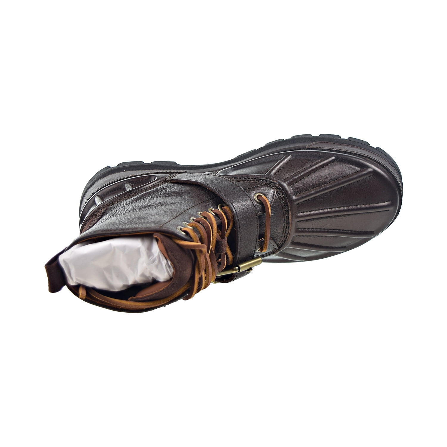 Polo Ralph Lauren Oslo Low Boot Brown