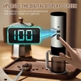 thumbnail image 5 of 3 In1 Portable Coffee Maker for Travel,Mini Espresso Machine ,Self-Heating for Car,Hiking,Camping,, 5 of 7