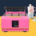 thumbnail image 4 of 500W 30Oz Mug Heat Press Tumbler Heat Press Machine Sublimation Printing For Cup, 4 of 15