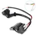 thumbnail image 4 of Bobina de Encendido ANGGREK Accesorio de bobina de Encendido de 2 Puntas para MOTOR ZENOAH G23LH CY23ZR Goped Sports 23CC, 4 of 8