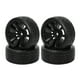 thumbnail image 4 of 4 neumáticos duros para coche de derrape Tamiya TT02, escala 1/10, para coche de derrape RC, juego de neumáticos y ruedas de goma, color negro., 4 of 14