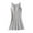 Gray, variant on Miqool Nightgowns for Women with Built-in Bra Sleeveless Tank Sleep Dress Padded Nightshirt Soft Sleepwear Pajamas Dress