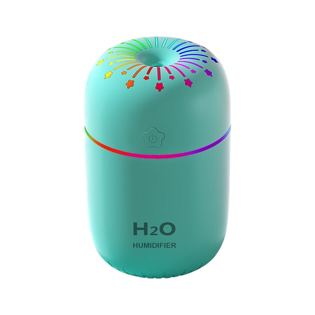 Black Friday Deals 2022 TIMIFIS Humidifiers Home Essentials Creative Humidifier USB Mini Multifunctional Convenient Air Purification Water Replenishment Mute Humidifier