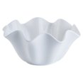 thumbnail image 1 of 1Pcs Ceramic Bowl for Simple Modern Kitchen and Party 7.27X7.27X3.46in, 1 of 9