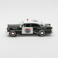 thumbnail image 5 of Maisto 1:26 Scale 1955 Buick Century Bakersfield Diecast Model Fire Department Car, 5 of 8