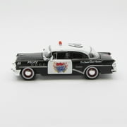 Maisto 1:26 Scale 1955 Buick Century Bakersfield Diecast Model Fire Department Car