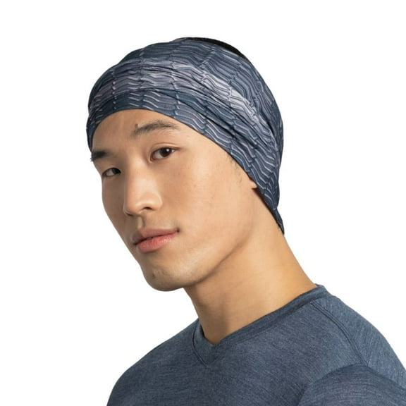 Buff Original Ecostretch Gauxi Night Blue Multifunctional Neckwear