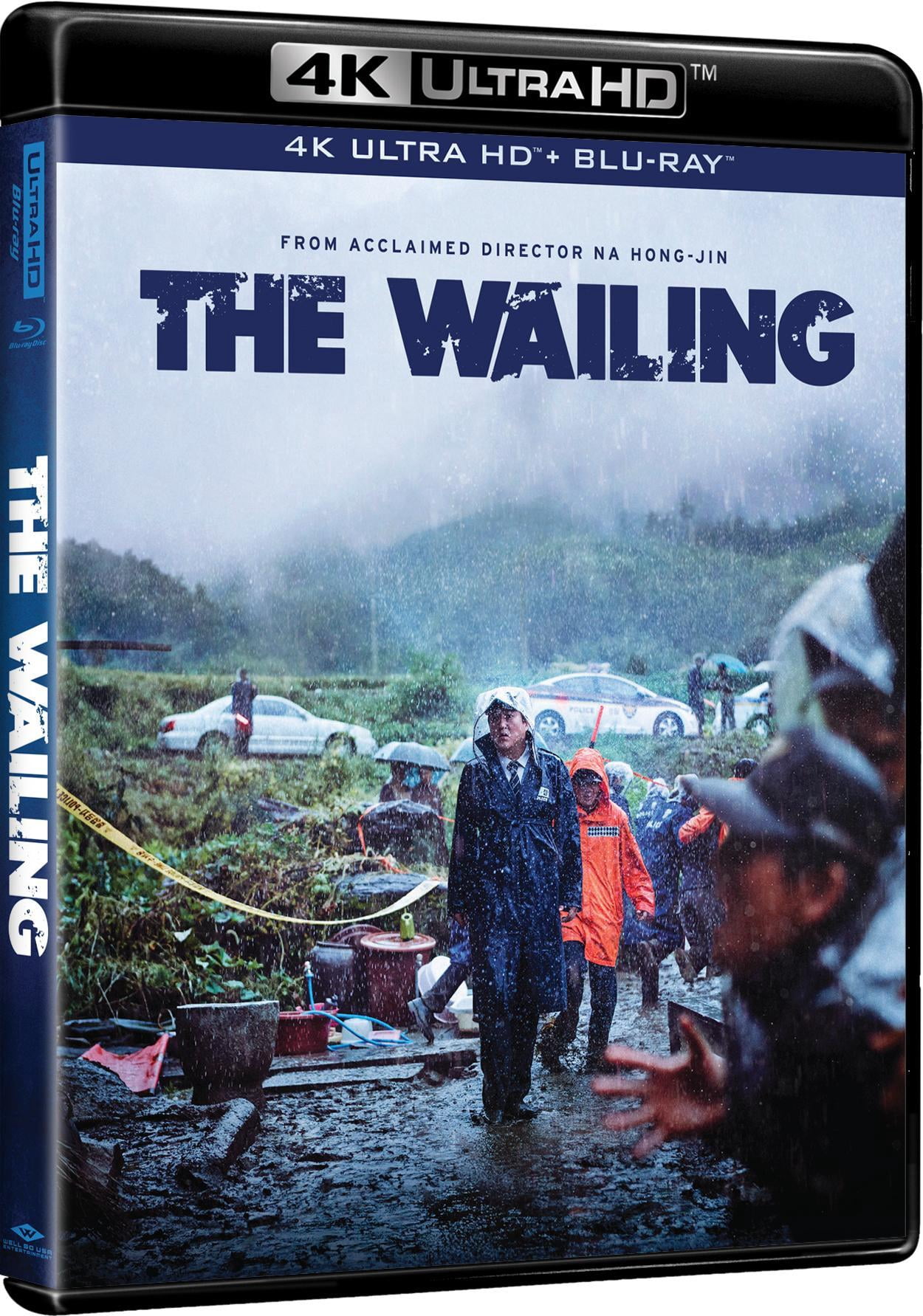 Well Go USA The Wailing (4K Ultra HD + Blu-ray) - Drama, Horror  