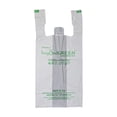 thumbnail image 4 of beyondGreen Plant Based Multipurpose Shopping Bags with Handles, 100 Pack, 4 of 9