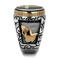 thumbnail image 5 of Anillo Para Hombres de Cruz de Acero Inoxidable Christiano Catolico de Jesus, 5 of 5