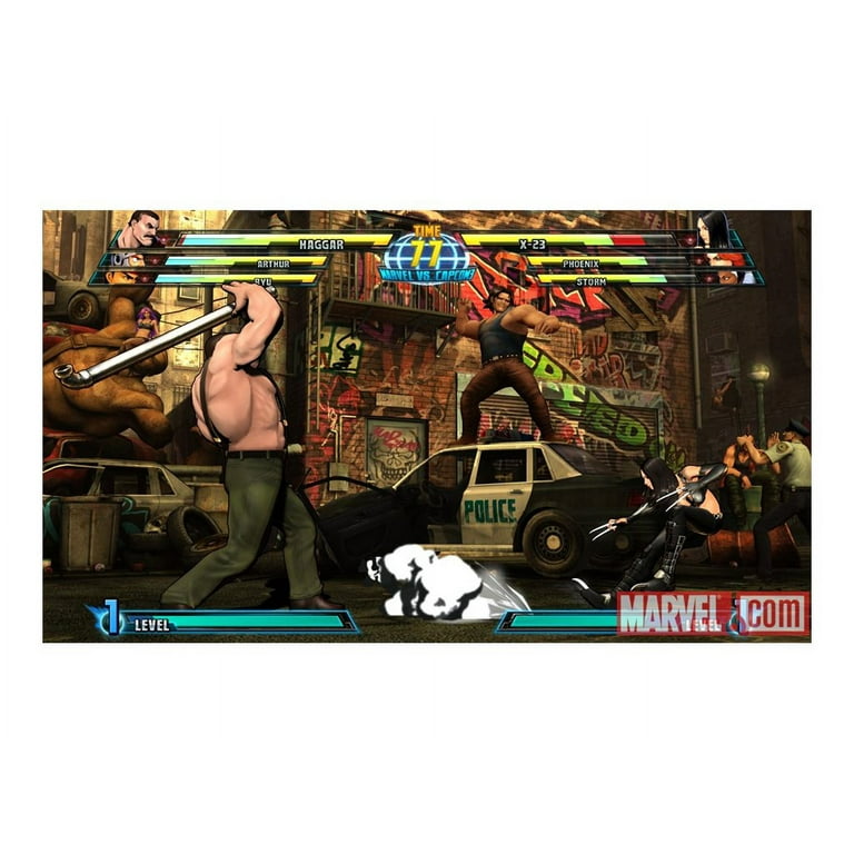PS3　アルティメットマーヴルVSCAPCOM3 PS3 Ultimate Marvel vs. Capcom 3 Capcom Japan PlayStation 3