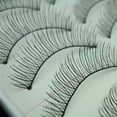 thumbnail image 2 of Natural Long False Eyelashes 10 Pairs Fashion Sparse Makeup Eye Lashes, 2 of 6