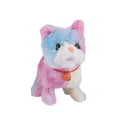 thumbnail image 2 of Juguete eléctrico para gatos que caminan, mascota electrónica, animal de educativo con repetición de grabación para niñas y niños, regalos de Vistoso, 2 of 6