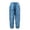 Blue, variant on Men's Casual Pants for Everyday Wear with Plaid Design and Modern Fit from Men’s Casual Pants end start# s#Men’s Casual Pants Mens Street Pants Plaid Blue M