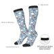 thumbnail image 4 of Balery winter Scarf beer Calcetines novedosos Calcetines deportivos Calcetines hasta la rodilla Calcetines de algodón Calcetines originales y geniales, 4 of 6