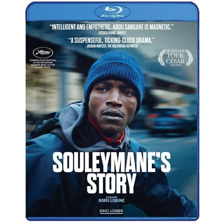 Kino Lorber - Souleymane's Story [BLU-RAY]
