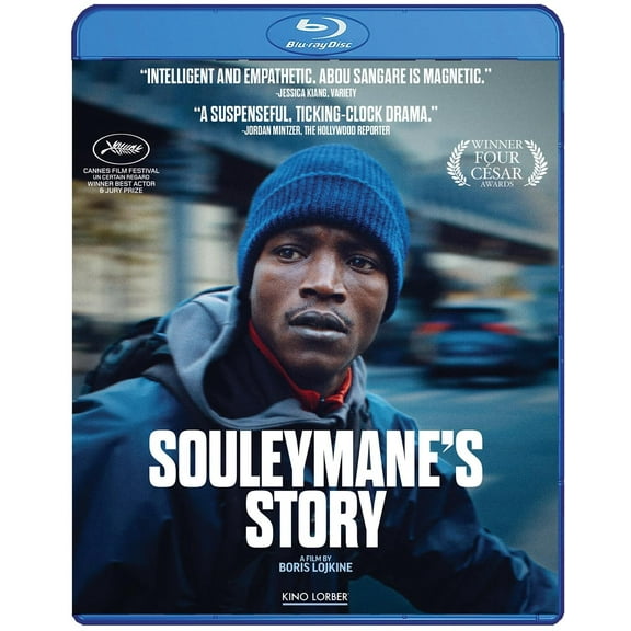 Kino Lorber - Souleymane's Story [BLU-RAY]