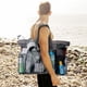 thumbnail image 2 of Monstrate Bolsa de almacenamiento para la playa, bolsa de gran capacidad para exteriores, funda multifuncional de mano, bolso de mano resistente Almacenamiento y organización del hogar, 2 of 6