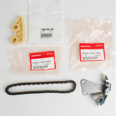 Genuine OEM Honda Oil Pump Chain Kit Type R EP3 ITR DC5 K20A, (Best Exhaust For Ep3)