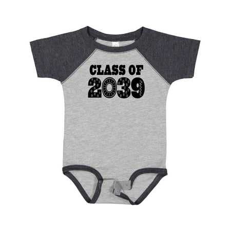 

Inktastic Class of 2039 Gift Baby Boy or Baby Girl Bodysuit