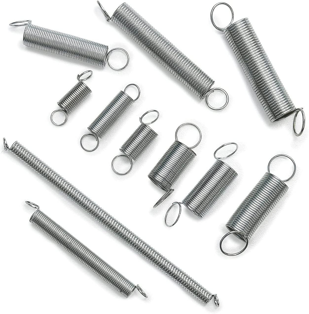 springs　3点セット Double eye spring - Suspension | Frameco