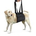 thumbnail image 1 of Dog Support & Rehabilitation Harness for Canine Aid Help Older & Young Puppies for Weak Hind Legs or Joints Surgery - Size, 1 of 3