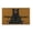 Bear, variant on Regal Art & Gift Doormat Coir - Butterfly Coir 30" Entrance Welcome