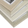 thumbnail image 6 of Americanflat 5x7 Picture Frame with 4x6 Mat 4 Pack - Rustic Picture Frames Shatter Resistant Glass and Easel, 6 of 7