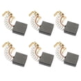 thumbnail image 1 of Motor Replacement Carbon Brushes, Carbon Brush,  For Motor Outdoor Office Electric Motor, 1 of 8