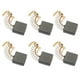 thumbnail image 3 of Cepillo De Carbón Duradero, Cepillos De Carbón De Repuesto, Para Motor Eléctrico ANGGREK Otros, 3 of 8