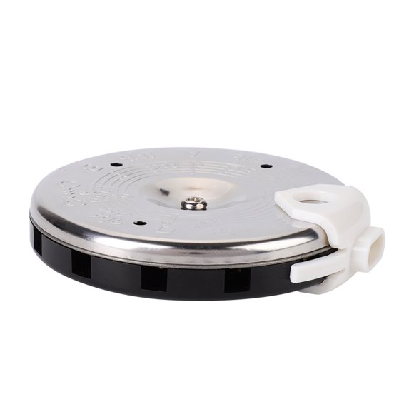 Chromatic Tuner 13 Tone Pitch Pipe Tuner Arranged In Sequence Scale C-C Tuner For Guitar Bass And Violin