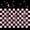 Black Pink, variant on Erosebridal Funny Skeleton Twin Bedding, Checkerboard Halloween Bedding Comforter Set, Dark Red, Black Reversible, 7 Pieces