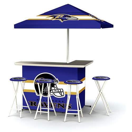 Best of Times NFL Deluxe Bar Package