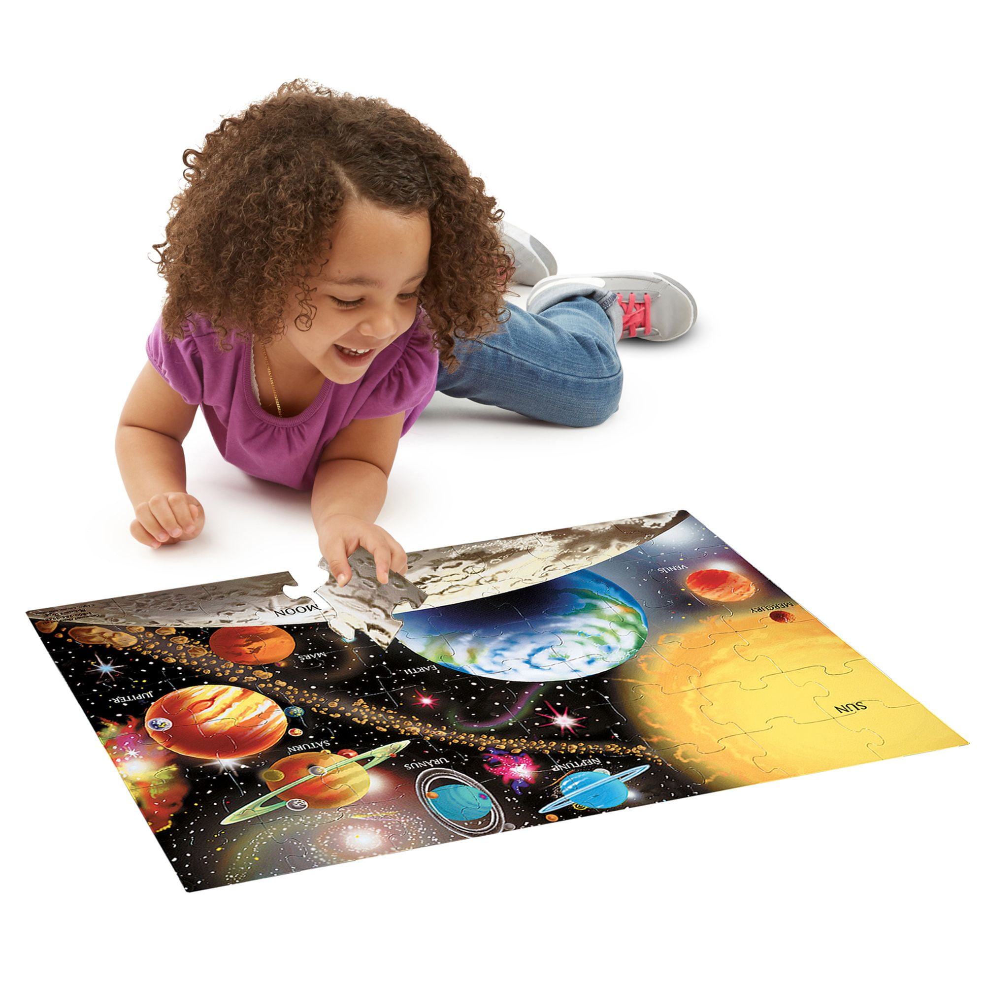 melissa and doug planet puzzle