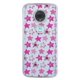 thumbnail image 1 of Funda InstaCase para Moto G7 Dibujo de Estrellas Uso Rudo, 1 of 4