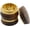 Gold, variant on ABPETE Spice Grinder, 2.6 Inch with Collector Brush, Personalized Walnut and Aluminum Manual Grinder, is a great gift for your home kitche (silver)