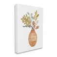 thumbnail image 3 of Stupell Industries Botanical Plant Still Life Boho Aztec Patterned Vase,24 x 30, Design by Tava Studios, 3 of 5