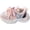 Pink, variant on Slip On Sneakers Kids Boys Shoes Girls Kids Sneakers Tennis Running Shoes Size 12,(Beige Little Kids 12)