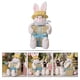 thumbnail image 3 of Estatua de conejo de Pascua Figura de conejo de Pascua Adorno decorativo de conejo Adorno de festival, 3 of 8