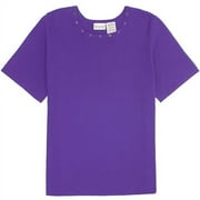 White Stag - Women's Plus Grommet Sweater