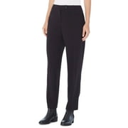 Jones New York Women's Woven Pant Black Size 14