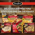 Stouffer's Chicken Enchiladas Family Size Frozen Meal, 30 oz (Frozen