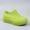 Green a, variant on Women's Hidden Wedge Slip On Short Rain Boots Fully Waterproof Matte Surface Fresh Color Shades for Rainy City Commutes Street Fashion Matching Pink a 40