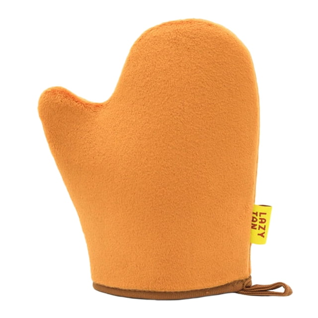 Manopla autobronceadora Lazy Tan, reutilizable y lavable