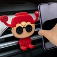 thumbnail image 2 of Car Phone Holder Suction Cup Pad Dashboard Non-slip Holder Phone, 2 of 8